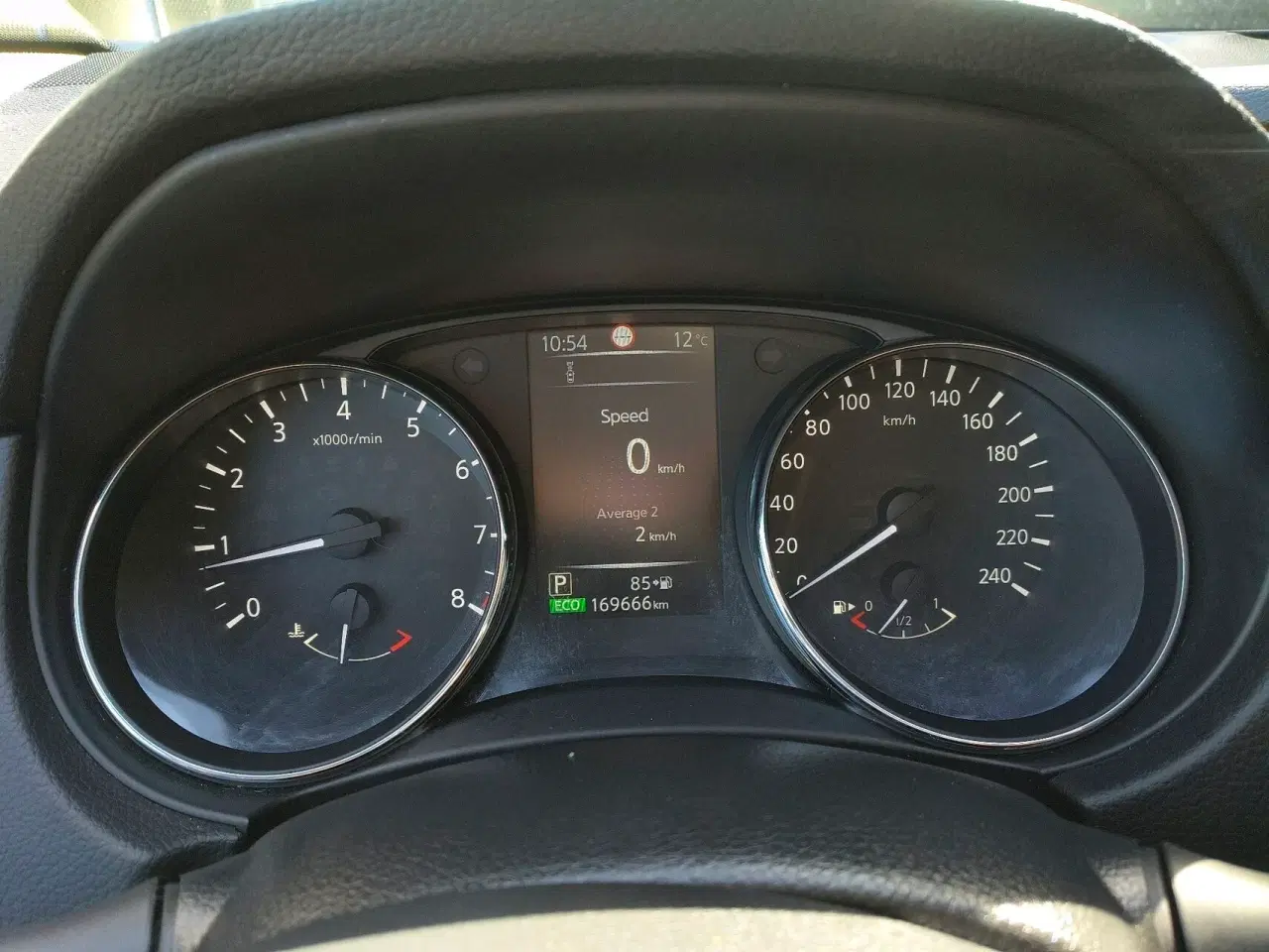 Billede 8 - Nissan Qashqai 1,2 Dig-T Visia 4X2 X-Tronic 115HK 5d 6g Aut.
