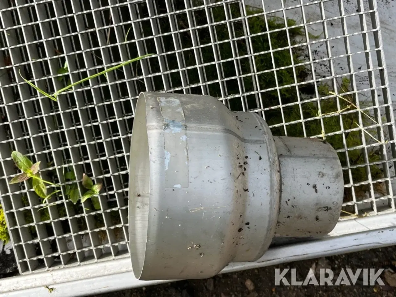 Billede 11 - Vaskeplads rist