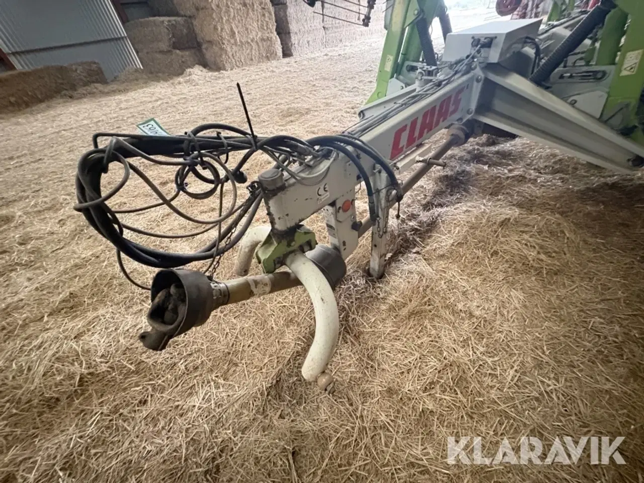 Billede 9 - Rotorrive Claas Liner 3000 605-020