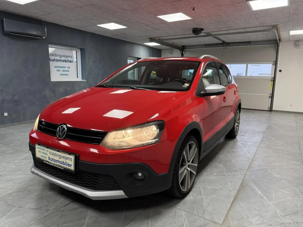 Billede 6 - VW Polo 1,6 TDI 90HK 5d