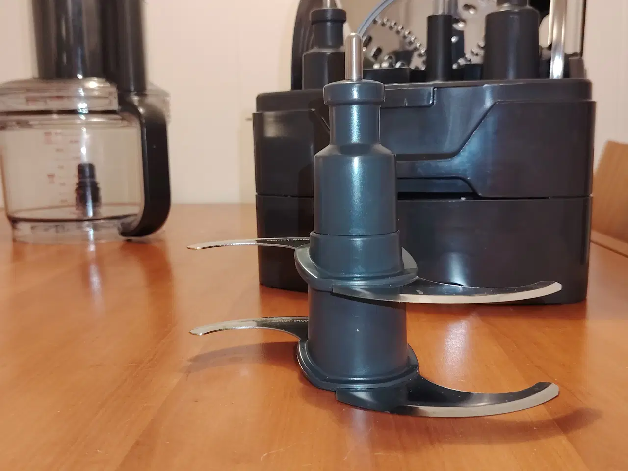 Billede 3 - SAGE KITCHEN WIZZ PEEL & DICE Foodprocessor