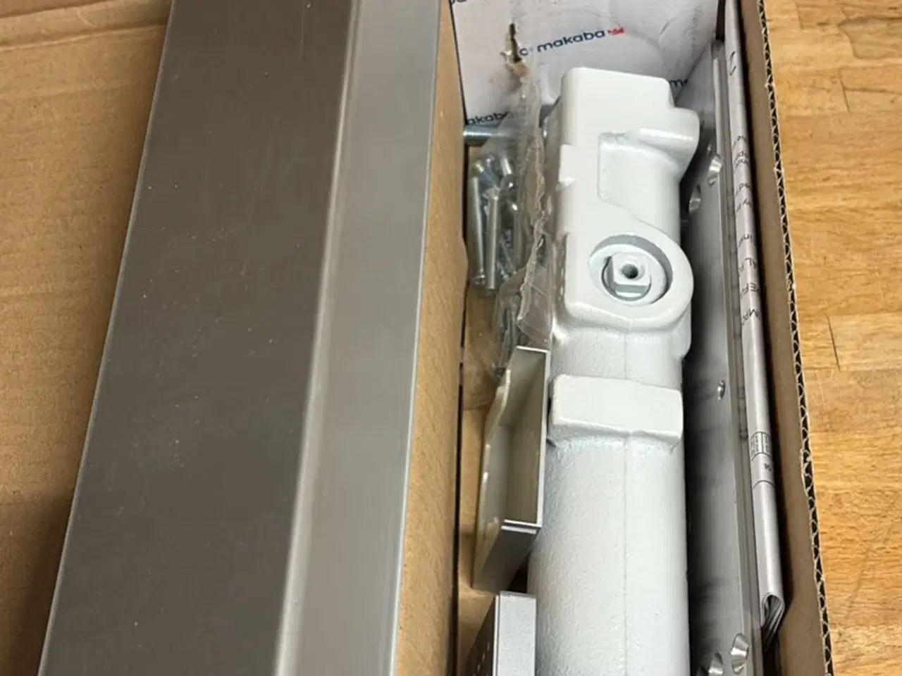 Billede 2 - Dormakaba dørpumpe 