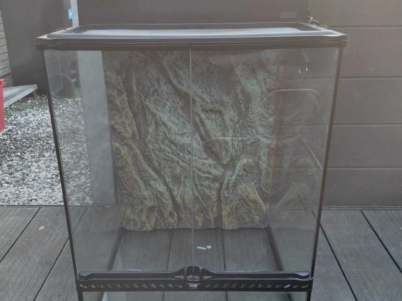 Billede 1 - Terrarium 