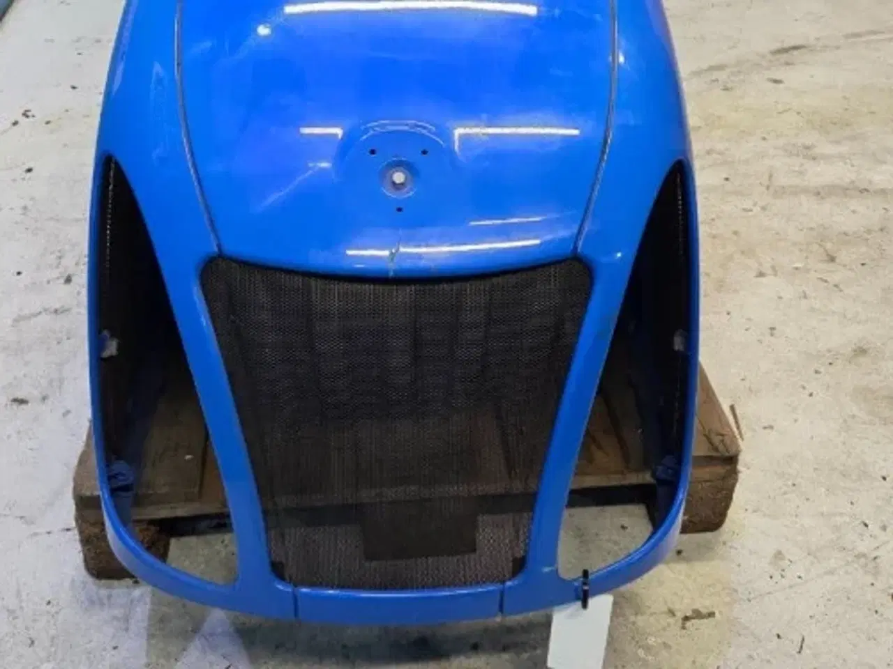 Billede 15 - New Holland T6080 Motorhjelm 87591529