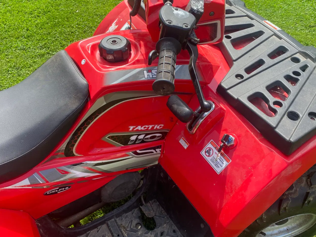Billede 1 - ATV