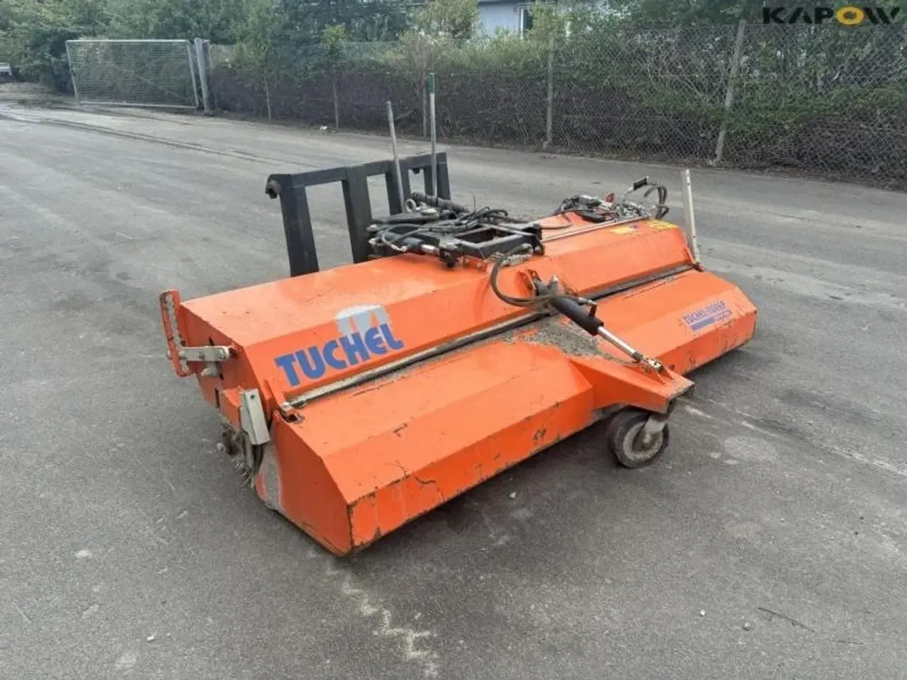 Billede 3 - Tuchel Profi 660 - 260