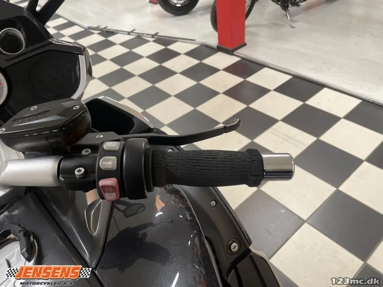 Billede 8 - BMW K 1600 GTL