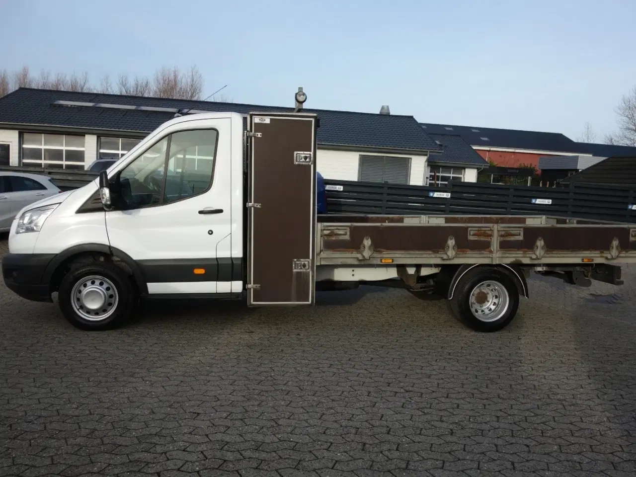 Billede 3 - Ford Transit 470 L4 Chassis 2,0 TDCi 170 Trend H1 RWD