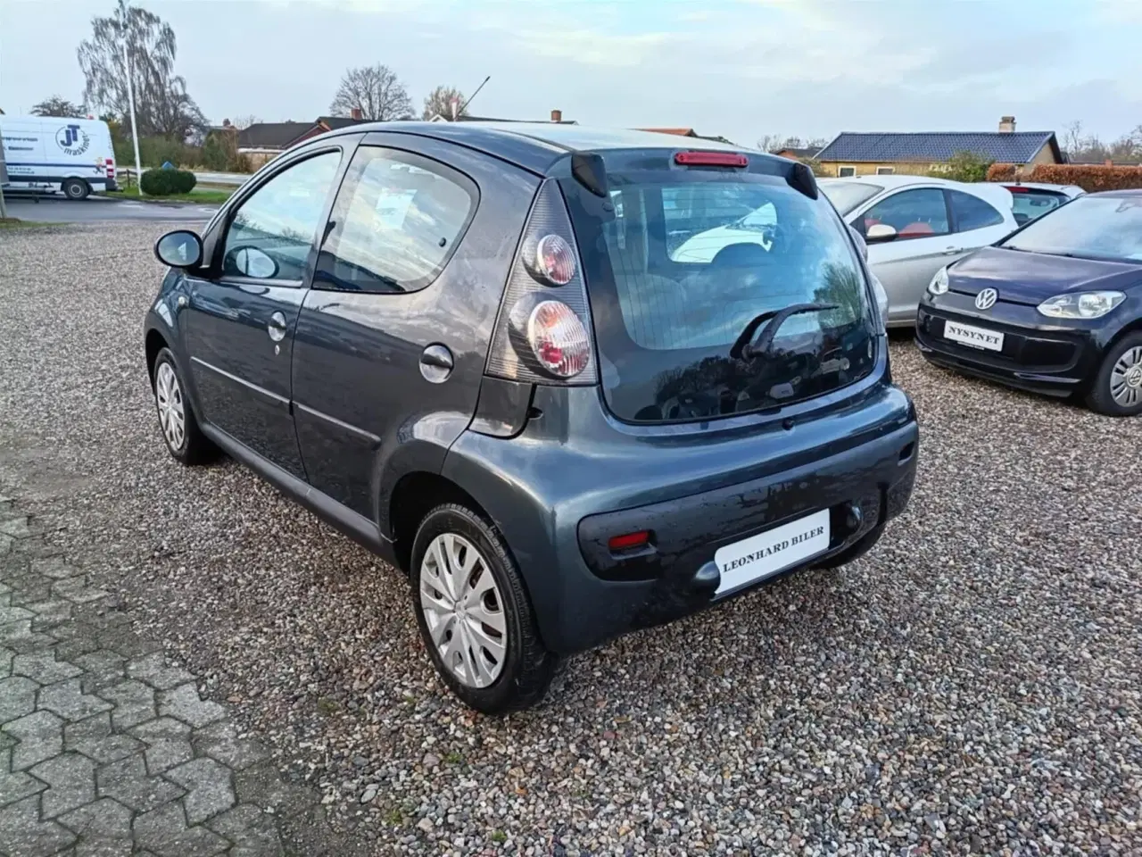 Billede 7 - Citroën C1 1,0 Prestige 68HK 5d