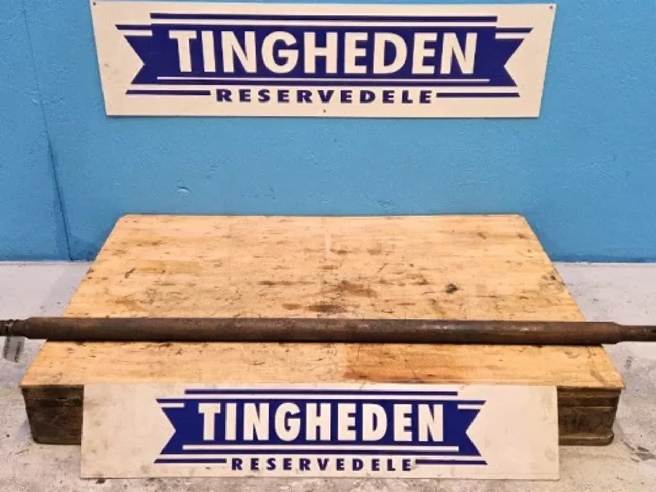 Billede 1 - Claas Dominator 88 Aksel 605000.6