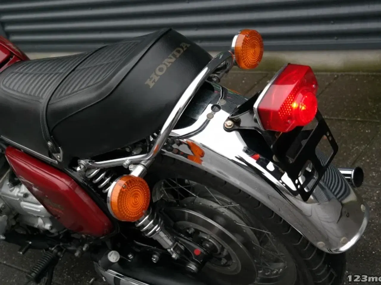 Billede 27 - Honda GL 1000 Gold Wing ENGROS/UDEN KLARGØRING