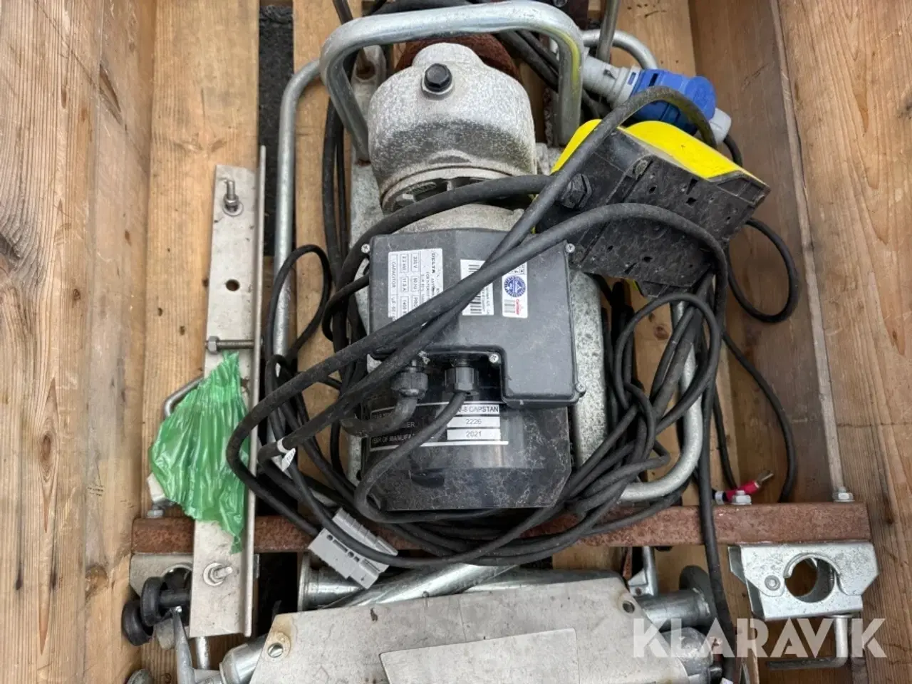 Billede 5 - Elektrisk spil Delta DI.0.MRV