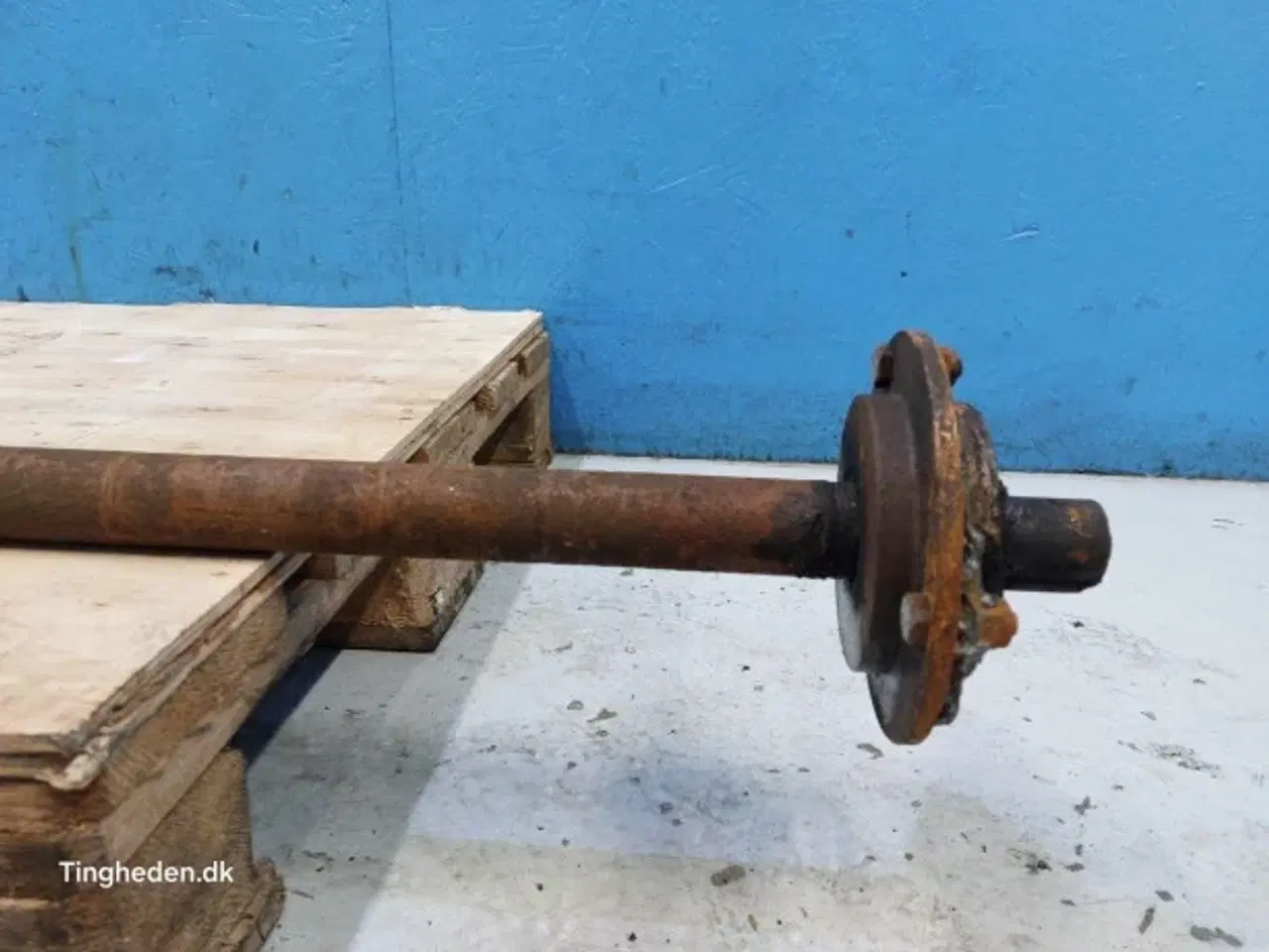 Billede 3 - Massey Ferguson 7274 Aksel 28480266