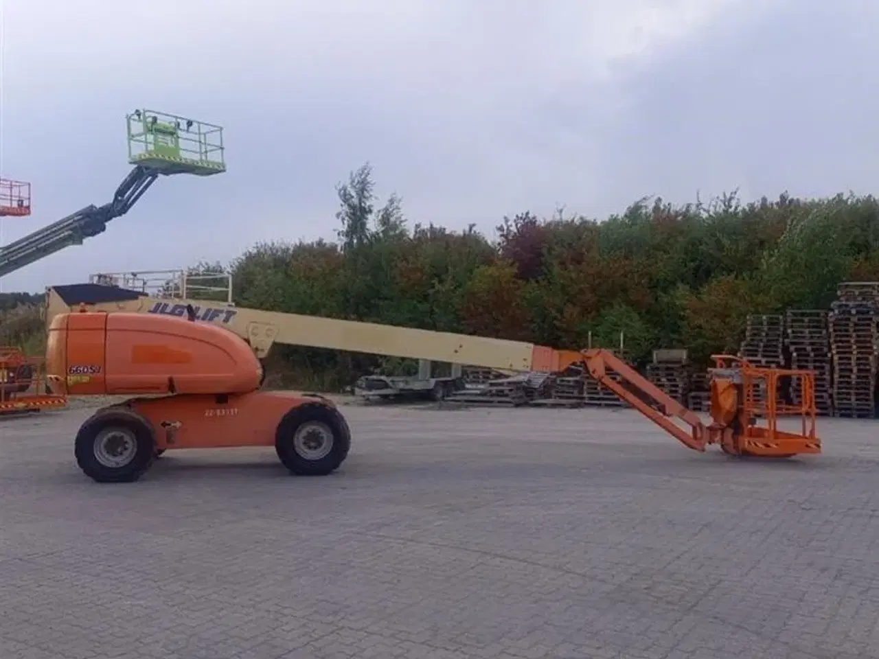 Billede 5 - JLG 660SJ