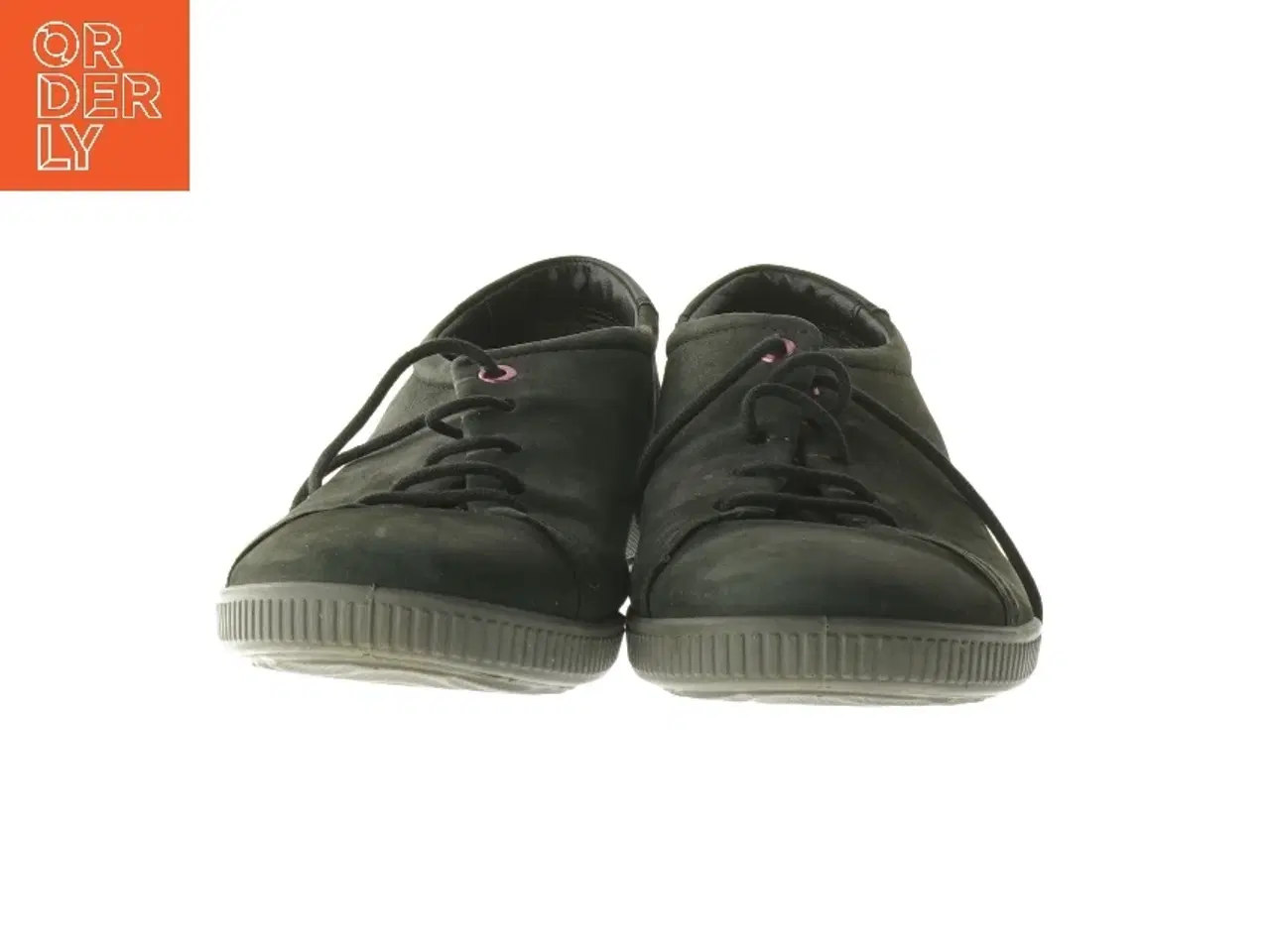 Billede 3 - Ecco damesko i sort fra Ecco (str. 40 )