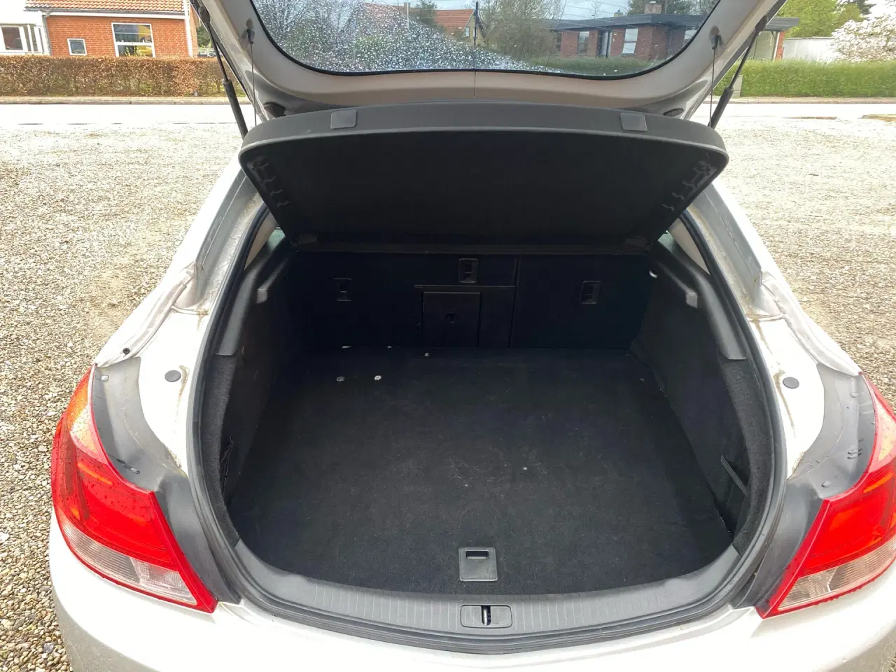 Billede 5 - Opel Insignia 1,8 140HK 5d