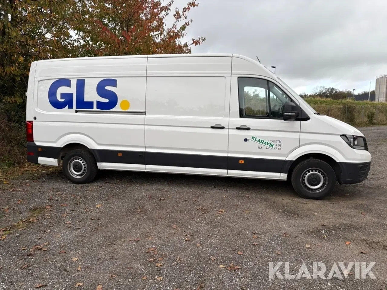 Billede 5 - Varebil Volkswagen Crafter