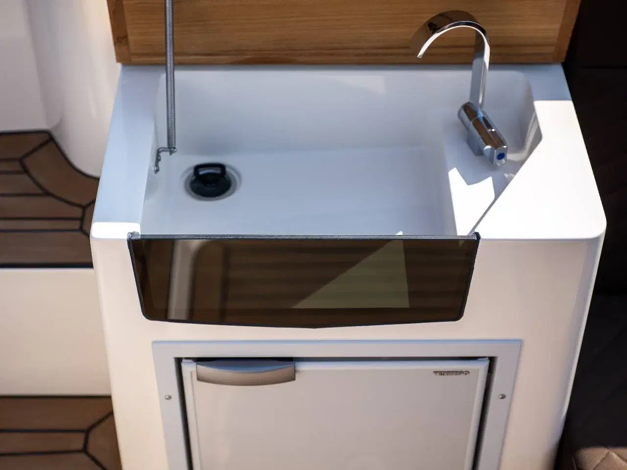 Billede 52 - Corsiva 800 Tender - 40 HK Yamaha/Udstyr