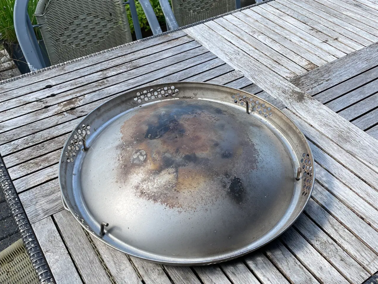 Billede 2 - Weber wok 57cm