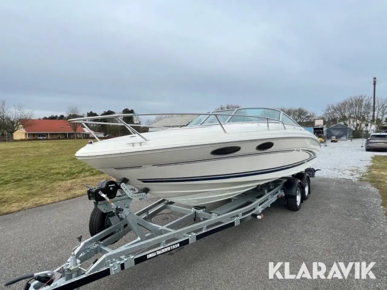 Billede 1 - Speedbåd SeaRay 230 signature