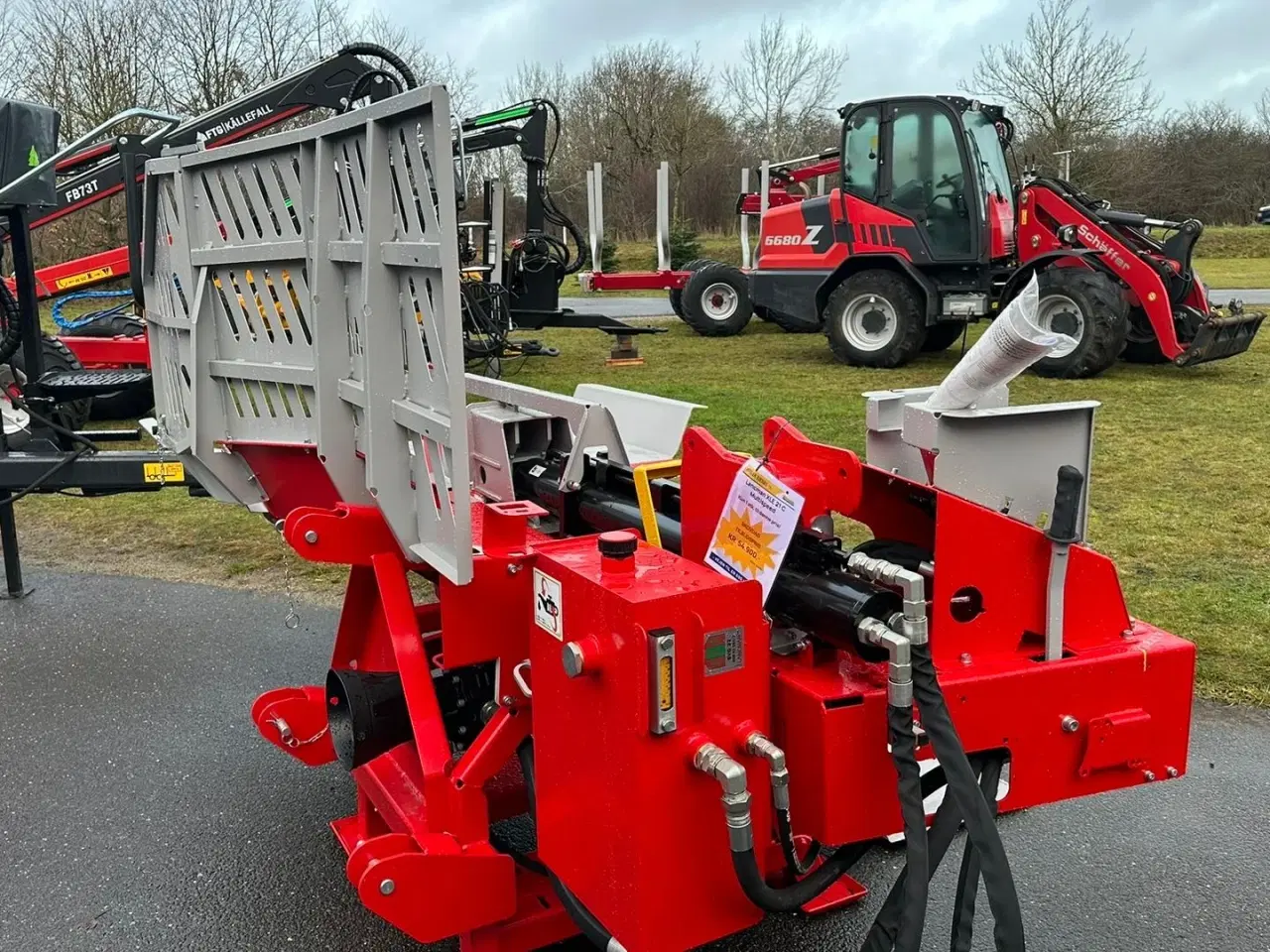 Billede 5 - Lancman XLE 21 C Multispeed Overgemt