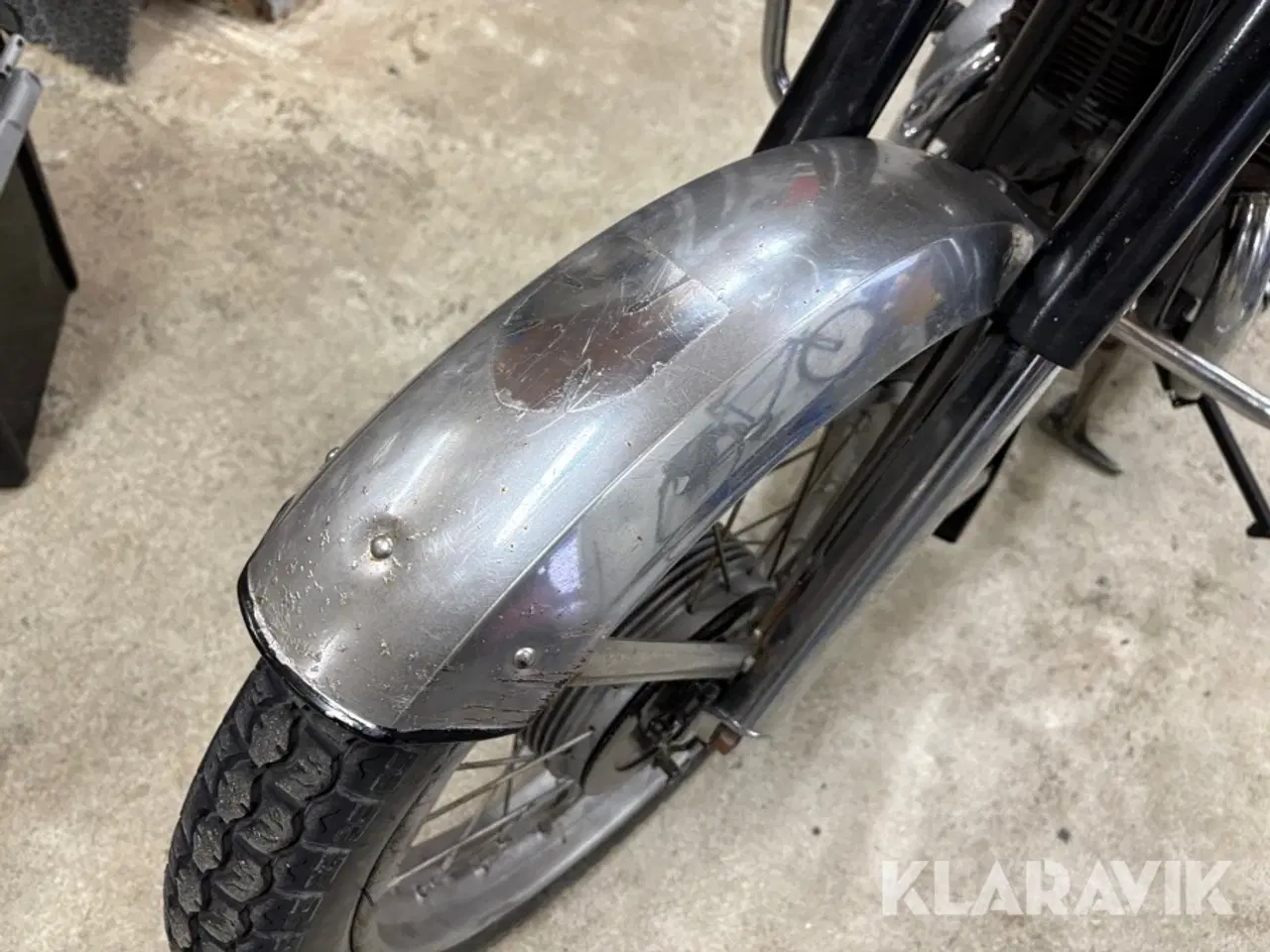 Billede 8 - Motorcykel Jawa-CZ 350cc