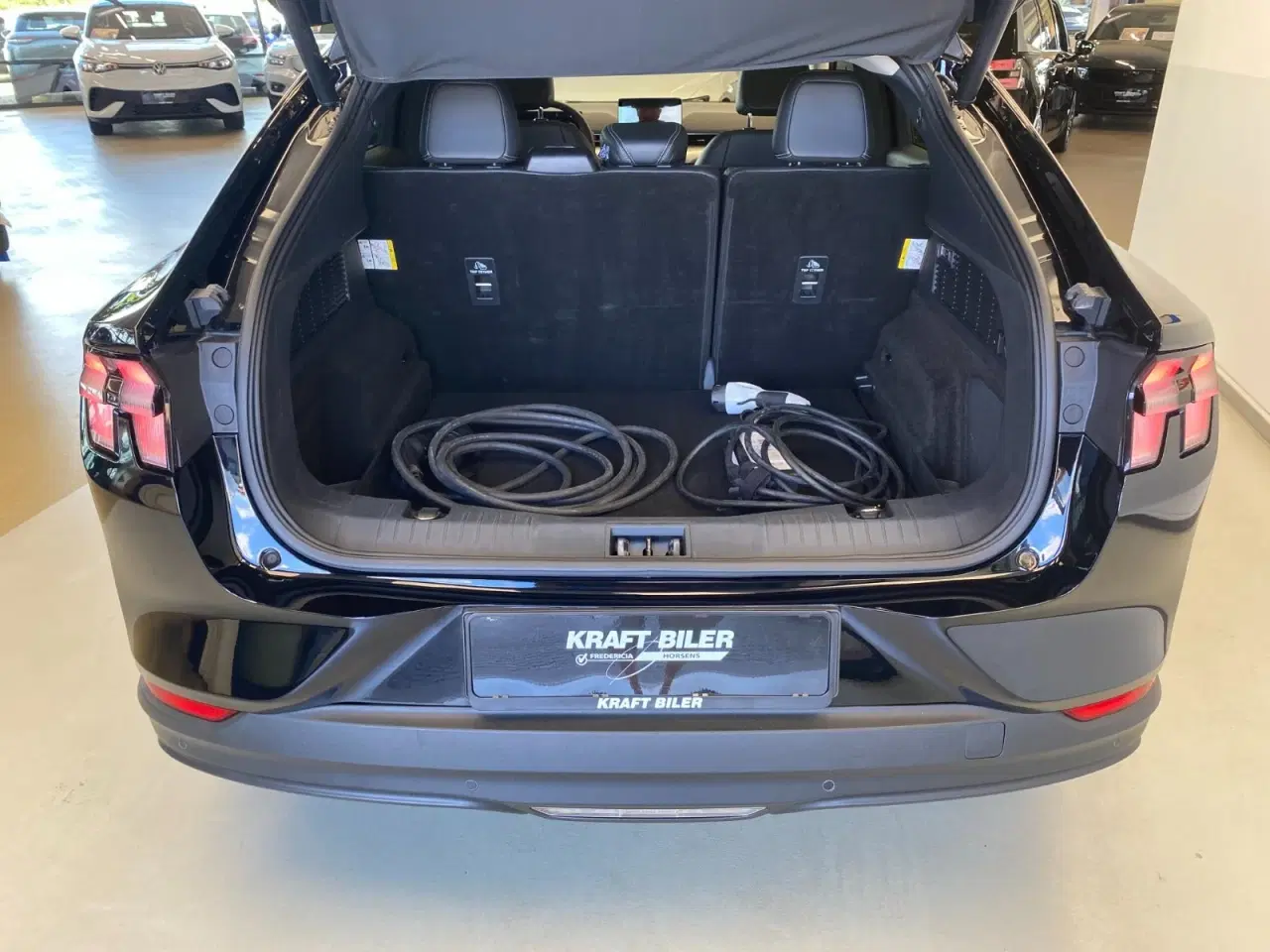 Billede 13 - Ford Mustang Mach-E 98 Extended Range