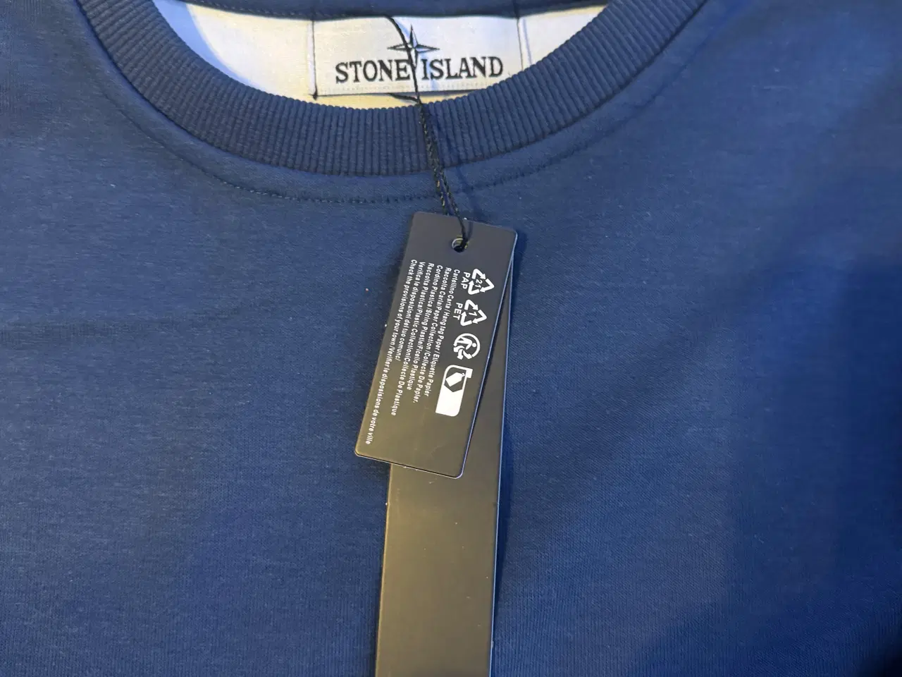 Billede 4 - Stone Island trøje 