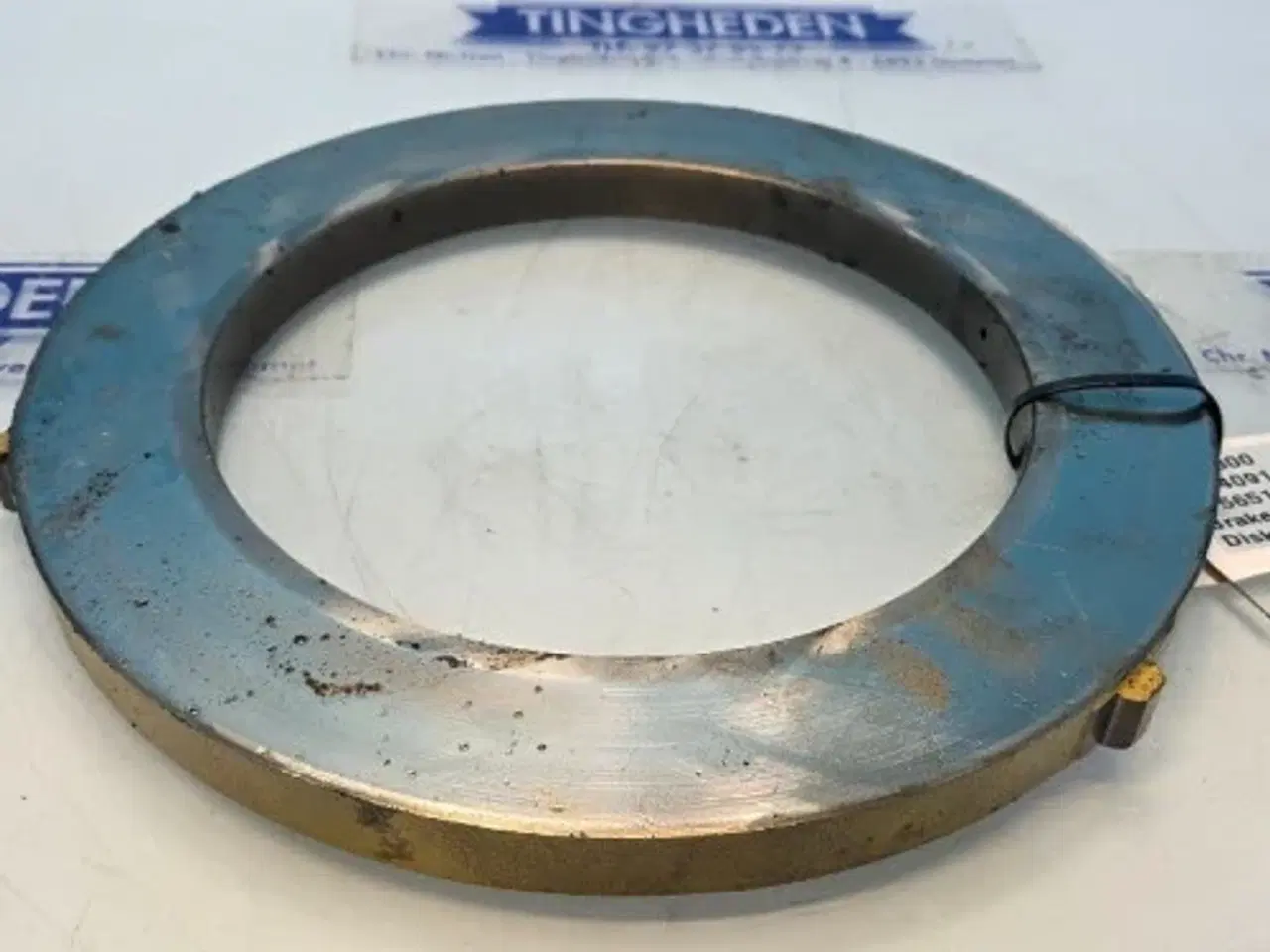 Billede 8 - John Deere 6300 Bremseskive L114091