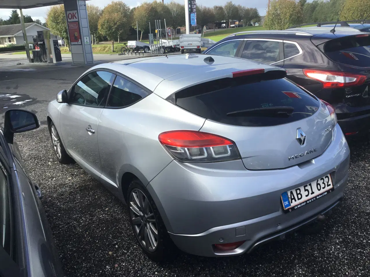 Billede 4 - Renault megan Gt coupe 1,6 dci 130hk