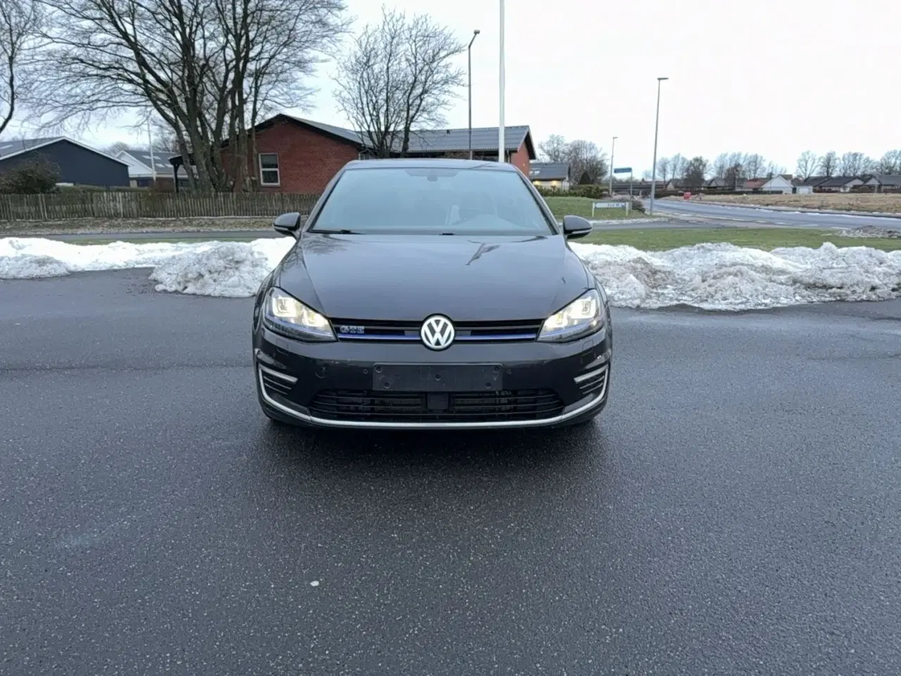 Billede 4 - VW Golf VII 1,4 GTE DSG Van