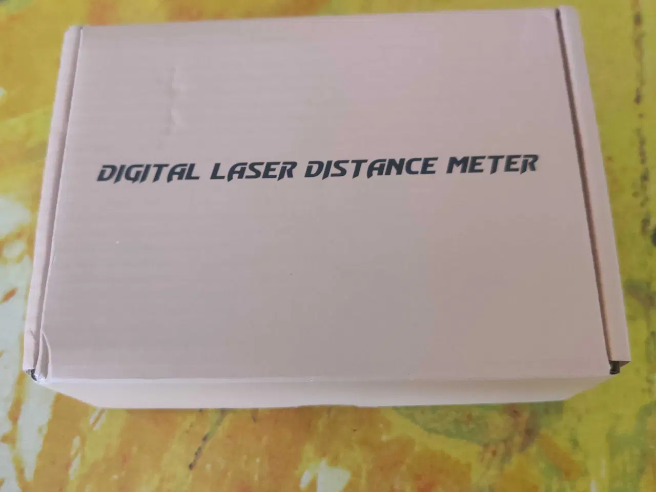 Billede 2 - Ny/ubrugt Laser afstandsmåler