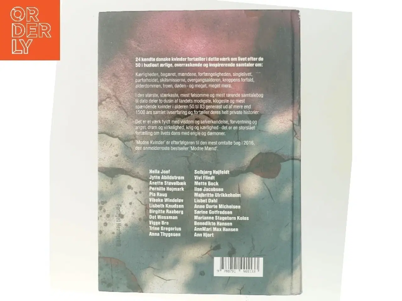 Billede 3 - Modne kvinder af Bo Østlund (Bog)