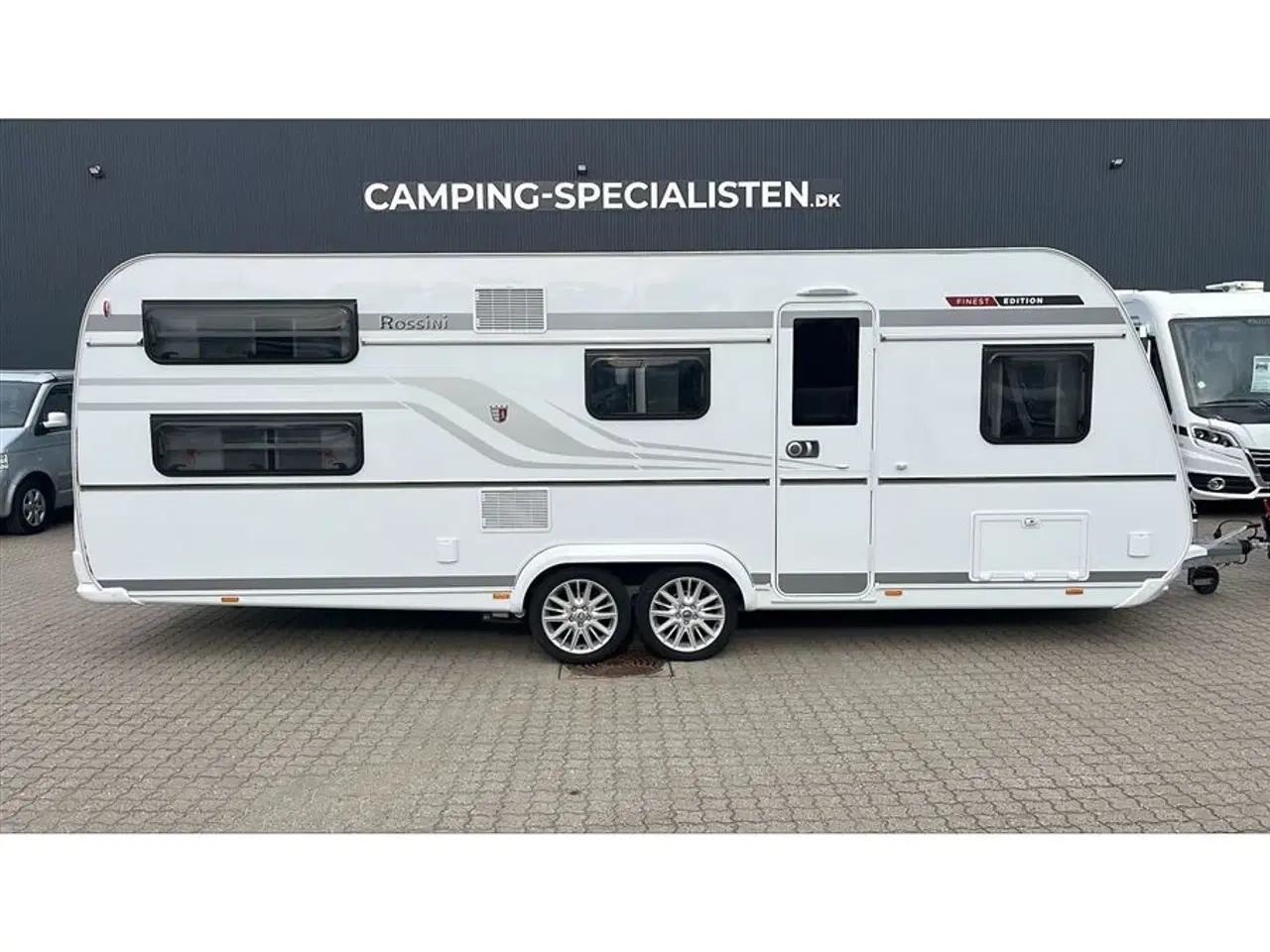 Billede 1 - 2021 - Tabbert Rossini 620 DM   Tabbert Rossini 620 DM 2021 - Se den nu hos Camping-Specialisten.dk