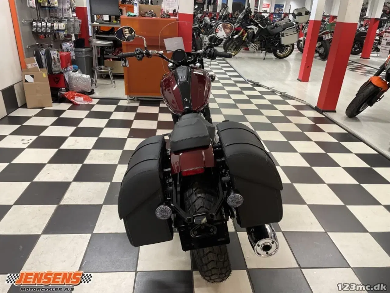 Billede 7 - Indian Super Scout