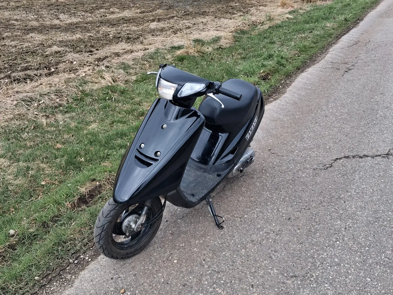 Billede 2 - Bytter yamaha jog as for crosser 85cc/80cc