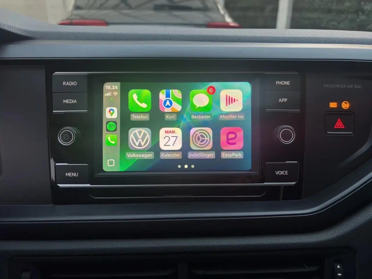 Billede 12 - VW Polo 1,0 MPi 80 Life