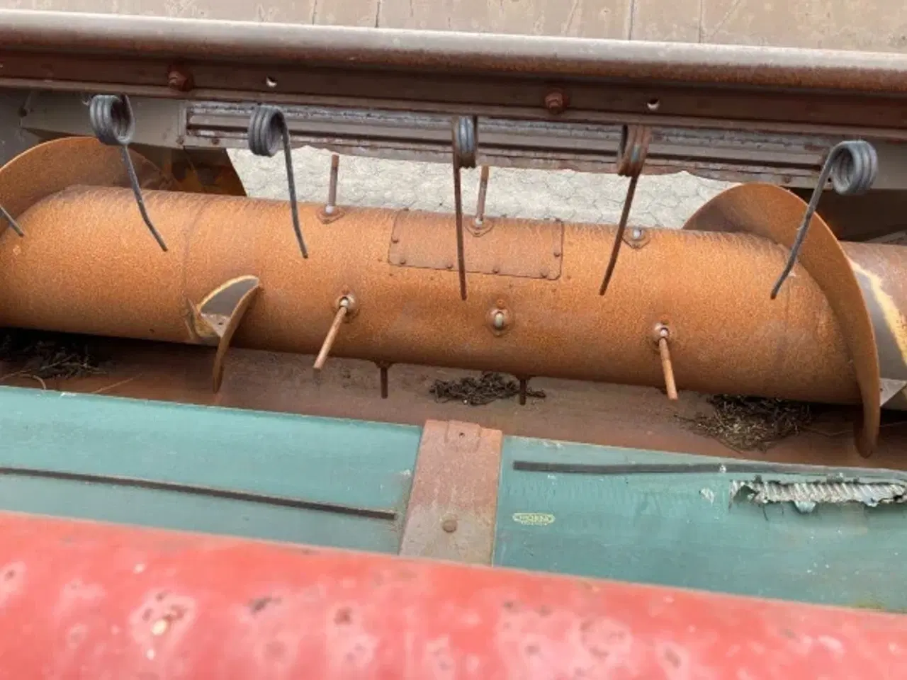 Billede 11 - Dronningborg 16" Powerflow