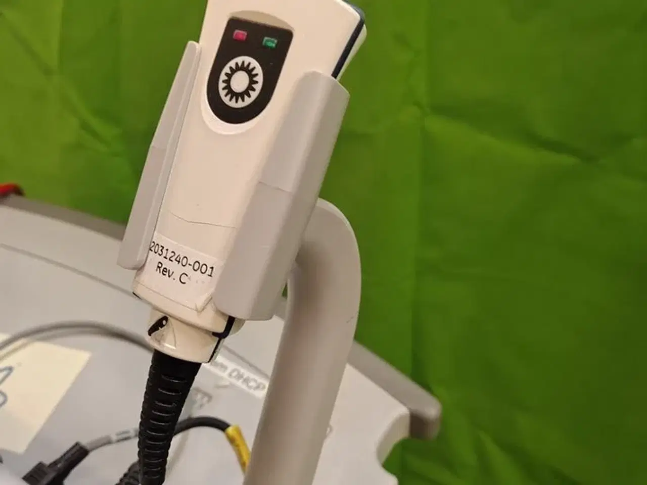 Billede 6 - ECG Machine GE MAC 3500