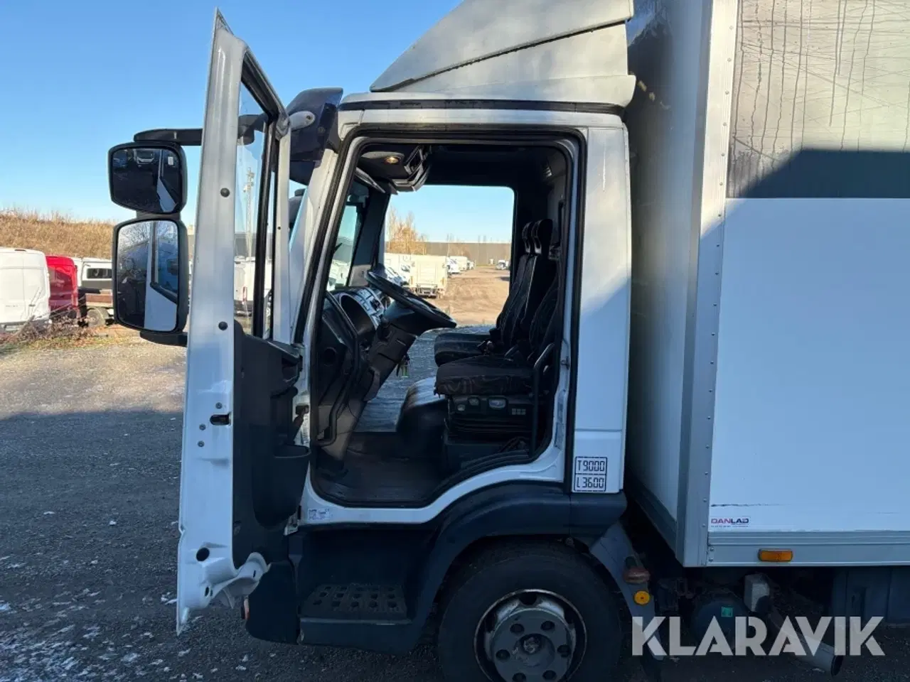 Billede 9 - Lastbil Iveco 90E 22