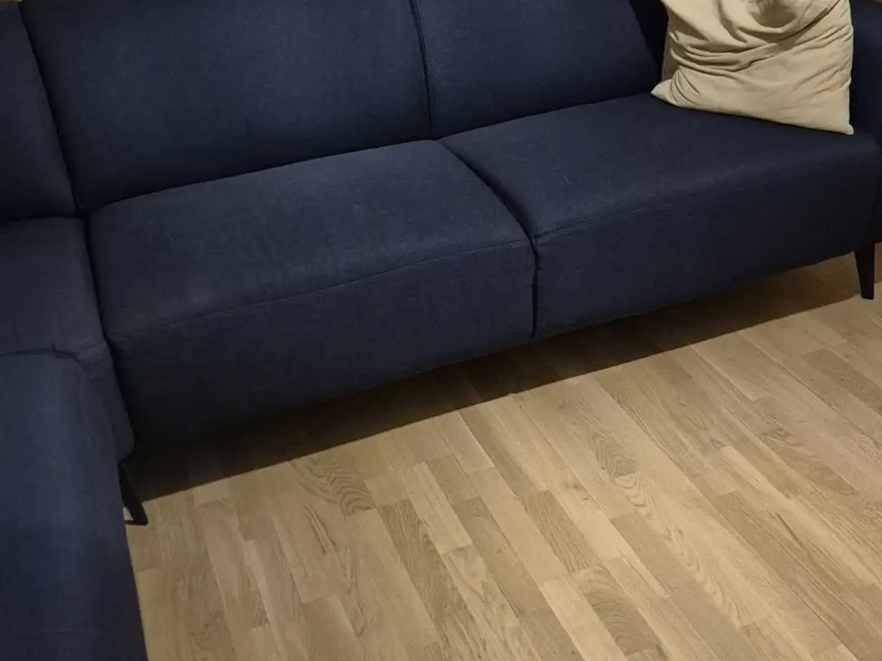 Billede 3 - Hjørnesofa med chaislong