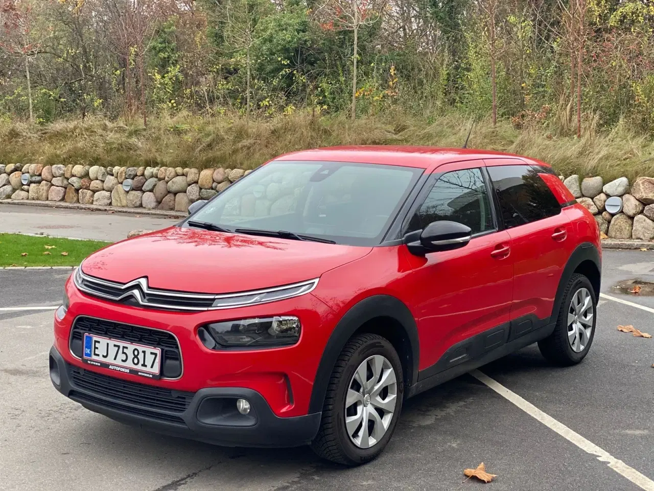 Billede 1 - Citroën C4 Cactus 1,6 BlueHDi 100 Feel