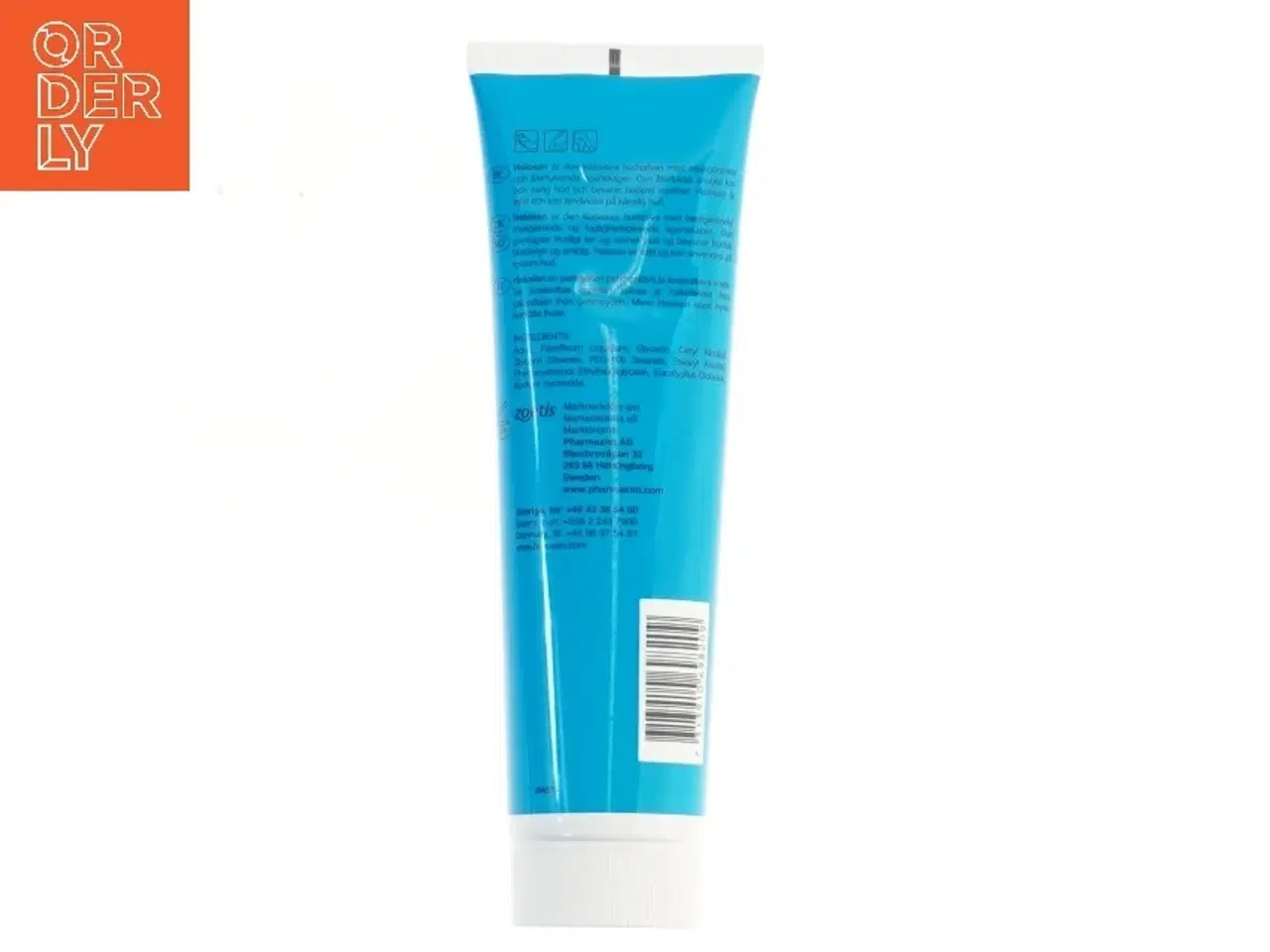 Billede 2 - Helosan hudsalve fra Helosan (str. 23 cm)