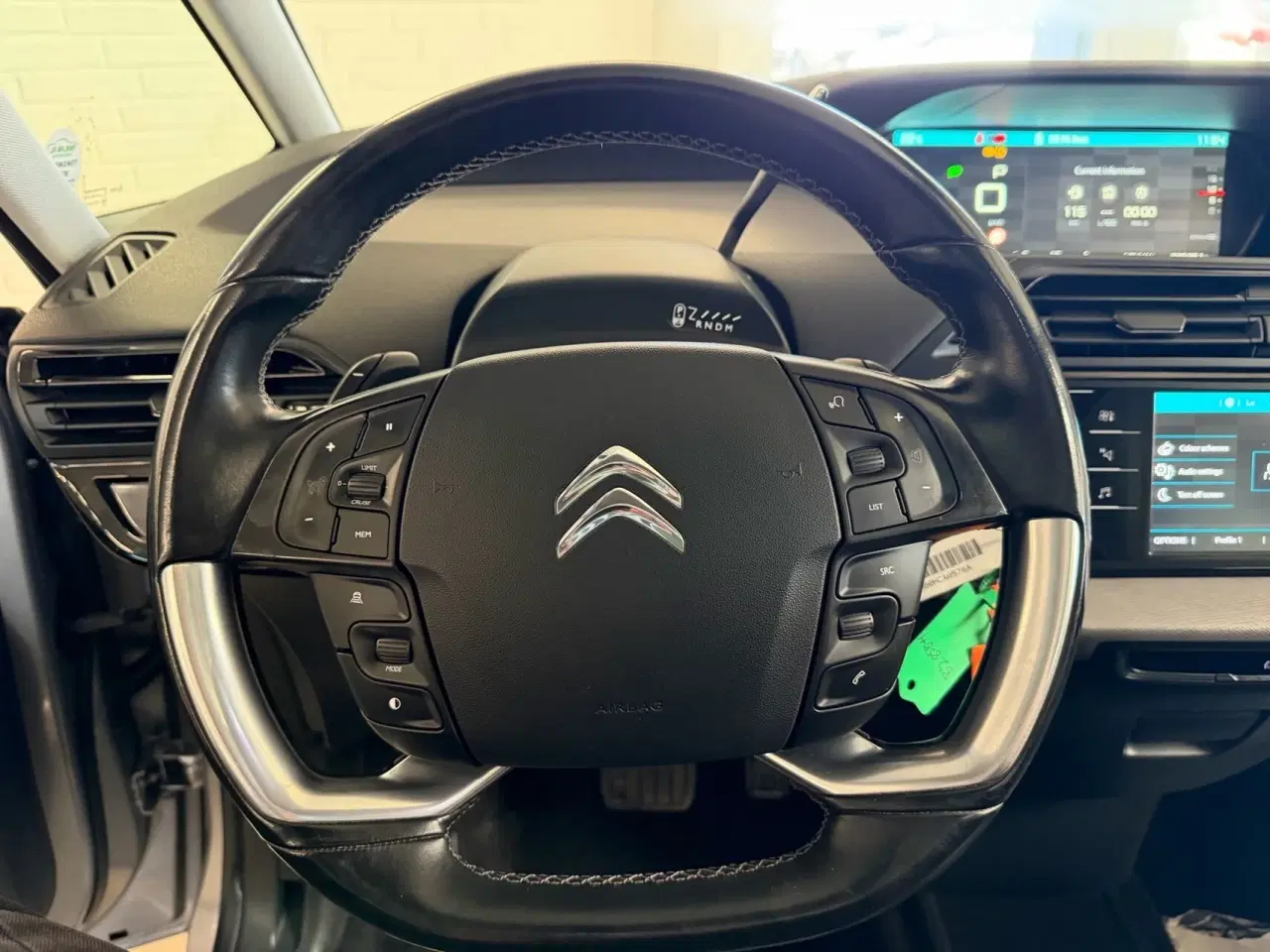 Billede 10 - Citroën Grand C4 Picasso 1,6 Blue HDi Intensive+ EAT6 start/stop 120HK 6g Aut.