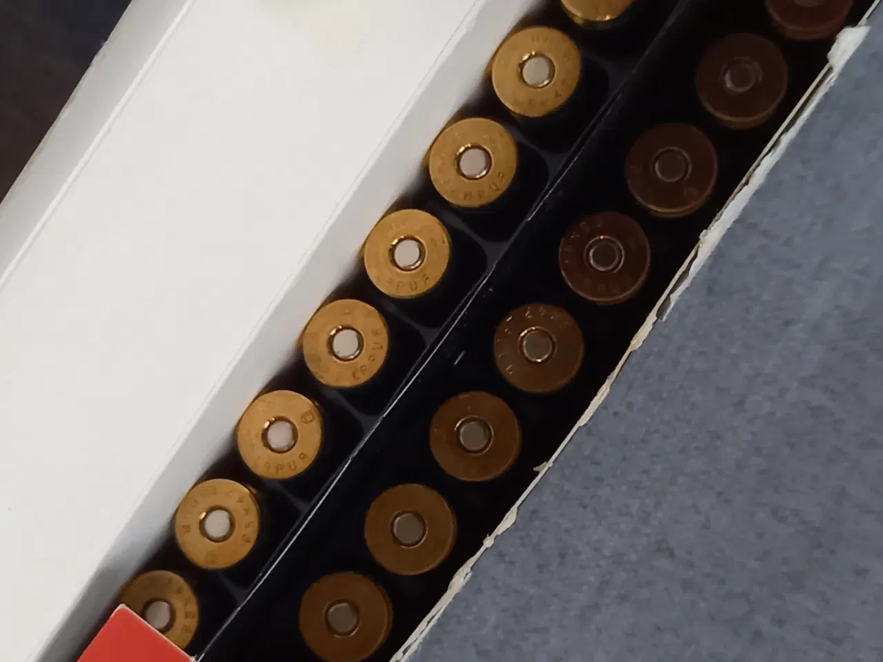 Billede 3 - 6.5×47 ammo