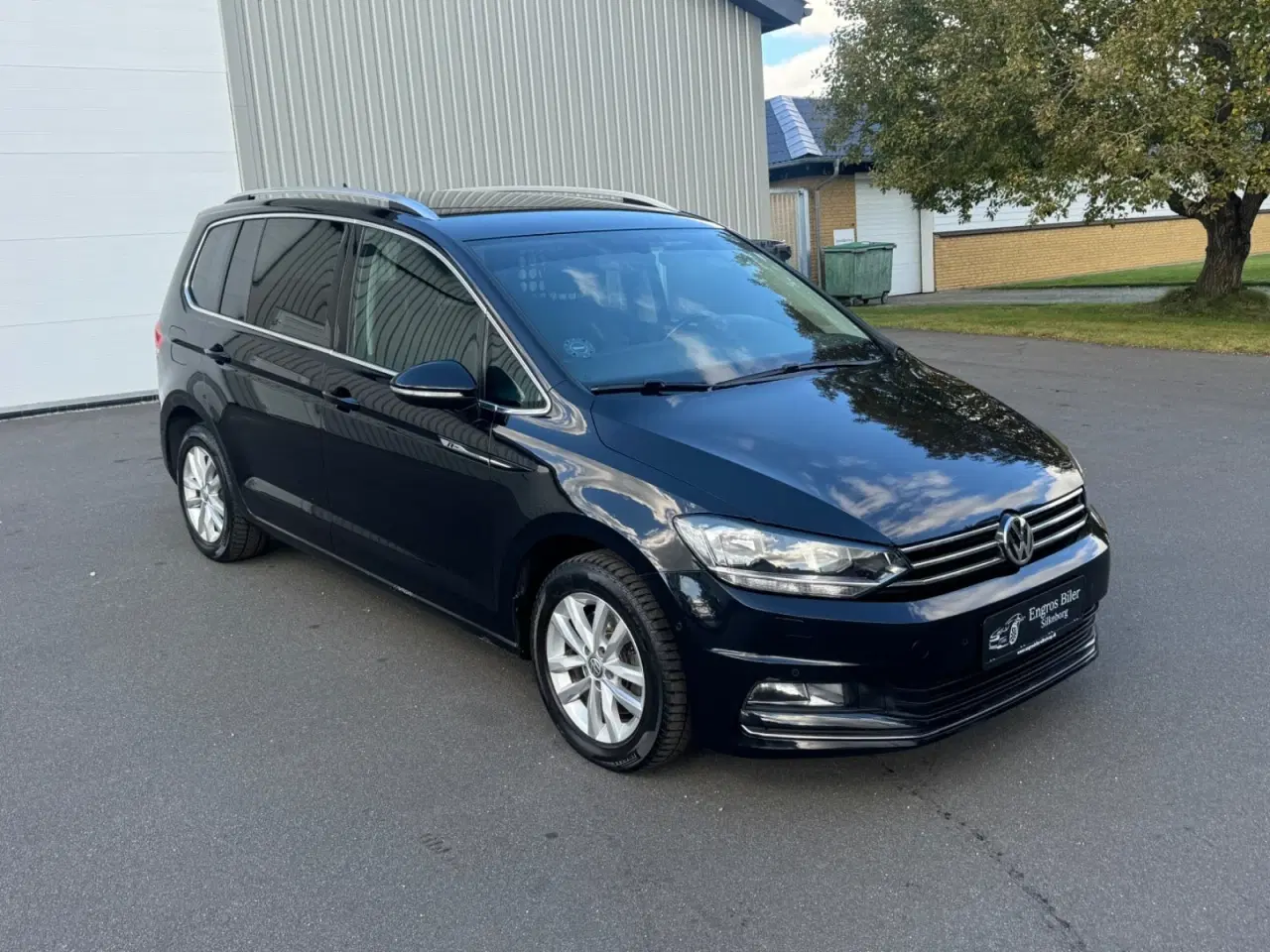 Billede 1 - VW Touran 1,6 TDi 115 Highline DSG Van