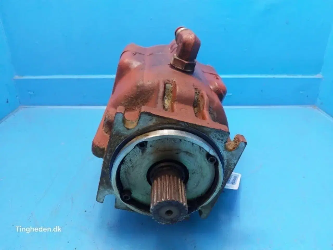 Billede 14 - Laverda 627 Hydrostatmotor 89508952