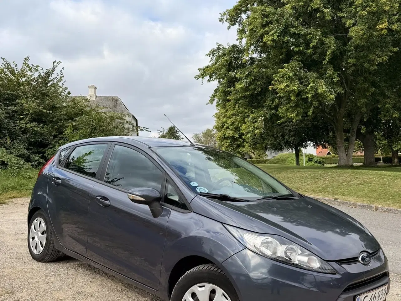 Billede 3 - Ford Fiesta 1,25 60 Ambiente