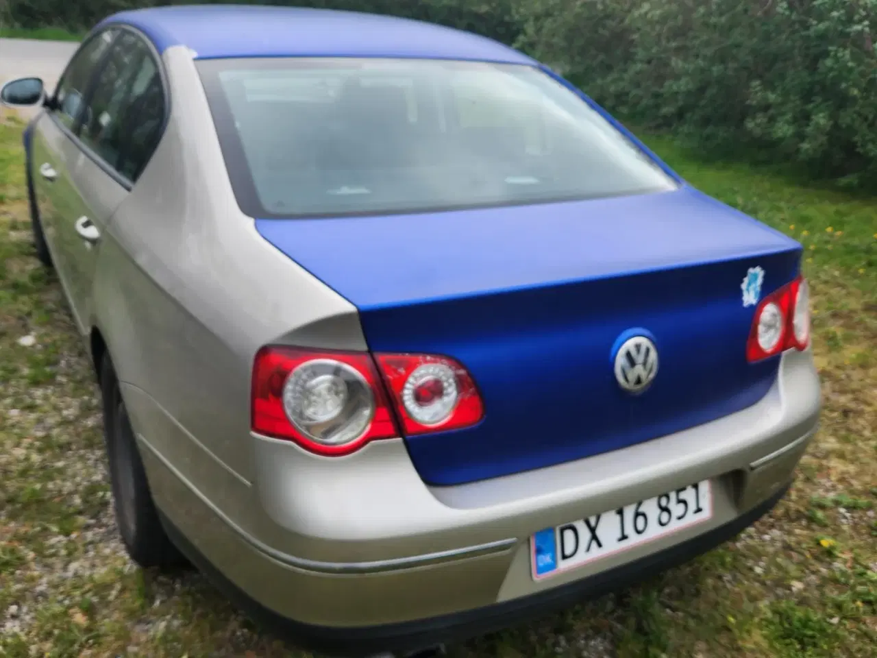 Billede 3 - wv passat 2.0 fsi 