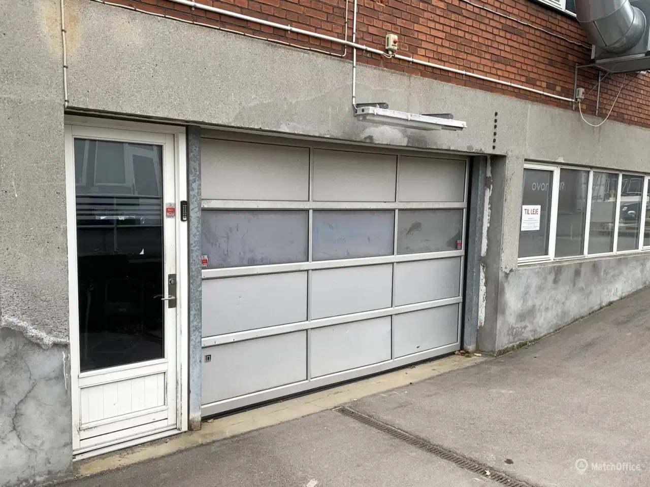 Billede 6 - Præsentabelt lagerlokale på i alt 335 m2